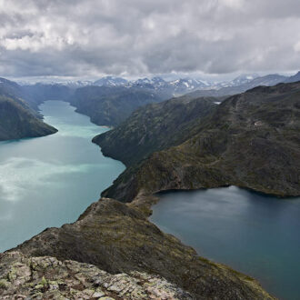 Dagens gröna 8 augusti – Besseggen, Norges mest ikoniska vandring