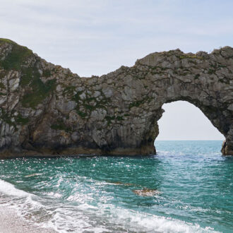 Dagens gröna 5 augusti – Durdle Door
