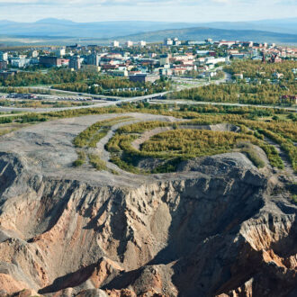 Dagens gröna 26 augusti – Staden som inte finns