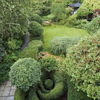 Dagens gröna 17 september – Grön tredimensionalitet