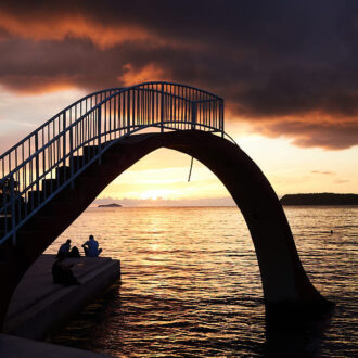 Dagens gröna 25 september – Bågbroar fungerar alltid