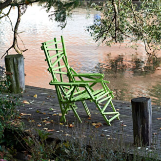 Dagens gröna 10 oktober – är intensivt grön Dagens gröna 10 oktober – är intensivt grön