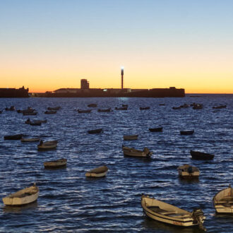 Dagens gröna 9 november – Mer Cádiz