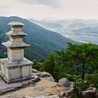 Dagens gröna 31 oktober – Ett utomhusmuseum fyllt med tempel